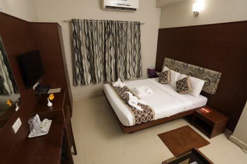 Hotel Greens Gate Chennai