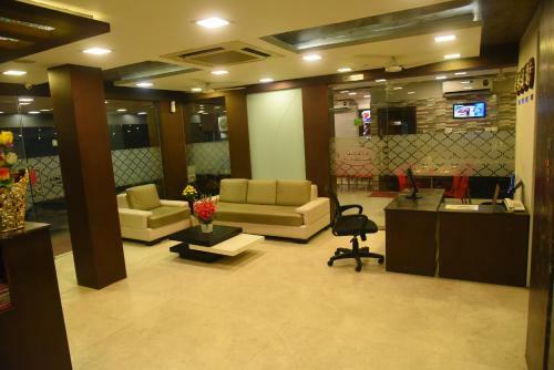Hotel Greens Gate Chennai