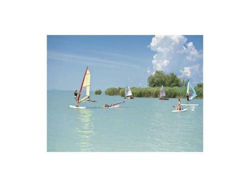 Holiday Home R�v Utca I-tihany
