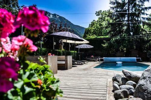 Hotel H�tel Neste De Jade