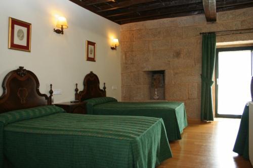 Agroturismo Casa Rural Rectoral De Armariz
