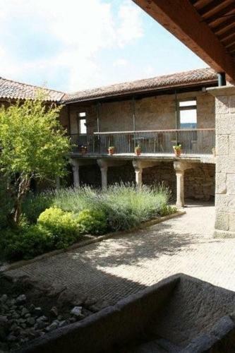 Agroturismo Casa Rural Rectoral De Armariz
