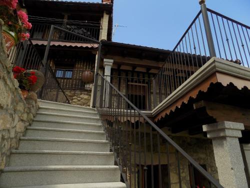 Agroturismo Casa Rural Generoso