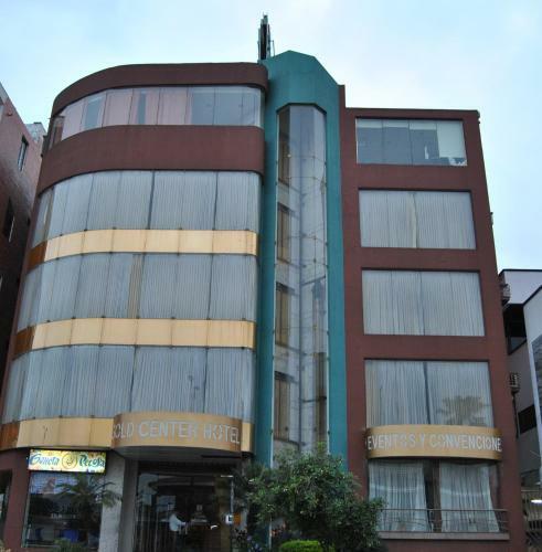 Gold Center Hotel