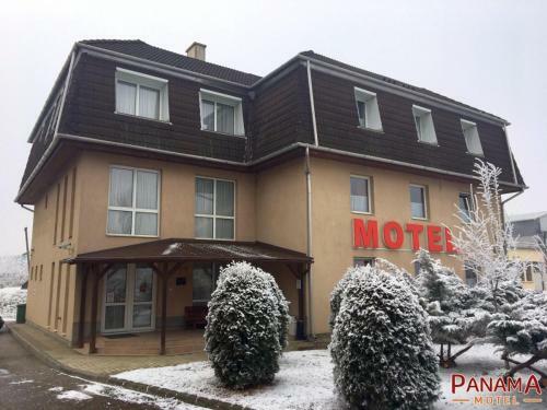 Bed & Breakfast Panama Motel