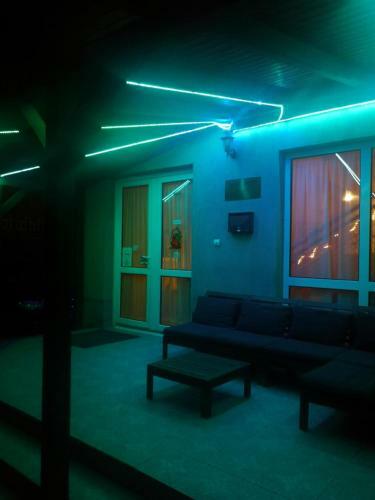 Bed & Breakfast Panama Motel