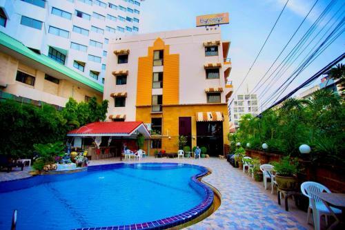 Eurostar International Hotel