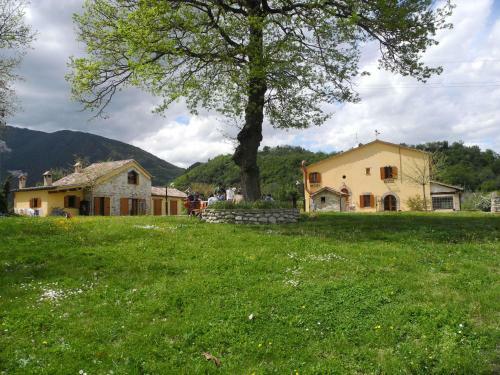 Agroturismo Agriturismo Villa Furlo