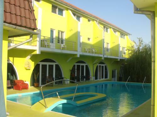 Hotel Pension Eclipse