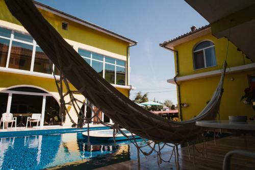 Hotel Pension Eclipse