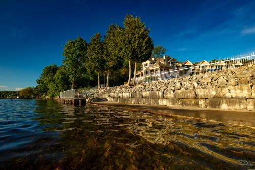 Hotel Westwood Shores Waterfront Resort