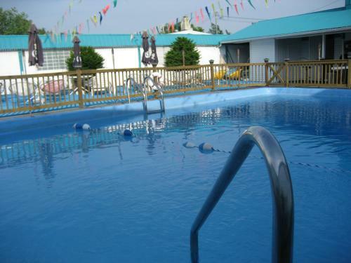Motel Iberville
