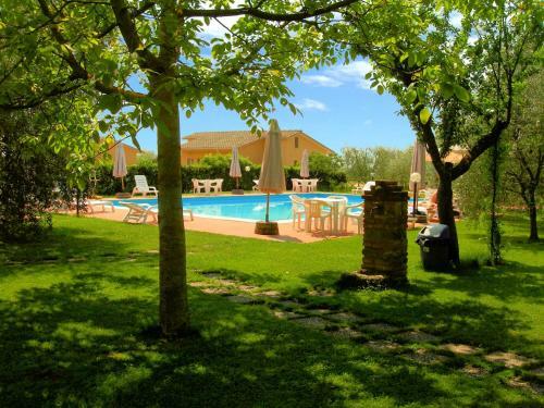 Agroturismo Villa Il Crocicchio