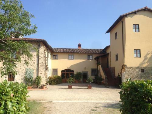 Agroturismo Villa Il Crocicchio