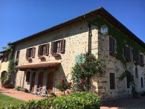 Agroturismo Villa Il Crocicchio