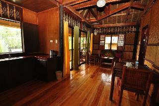Hotel Loboc River Resort