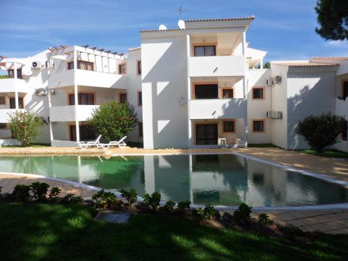 Apartamento Jardins Da Falesia