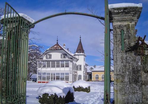 Hotel Ch�teau De Bossey