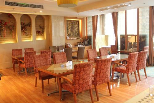 Hotel Jinyuan Jinling Plaza Xuzhou