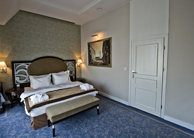 Hotel Dyplomat