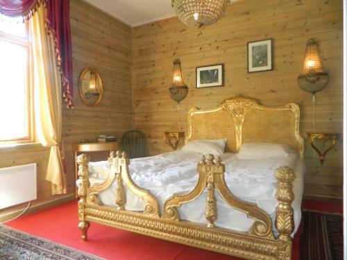 Bed & Breakfast Eidfjord Gjestgiveri