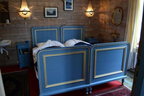 Bed & Breakfast Eidfjord Gjestgiveri
