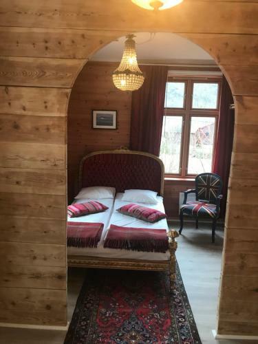 Bed & Breakfast Eidfjord Gjestgiveri