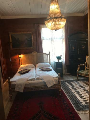 Bed & Breakfast Eidfjord Gjestgiveri