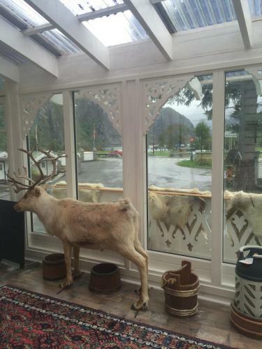 Bed & Breakfast Eidfjord Gjestgiveri
