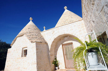 Bed & Breakfast Leonardo Trulli Resort