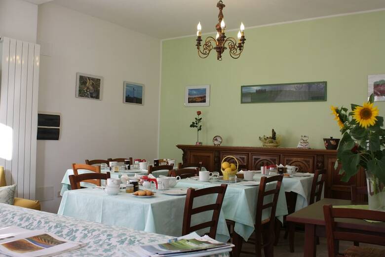 Agroturismo Agriturismo Magnaboschi