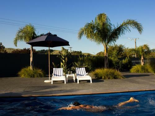Motel Oasis