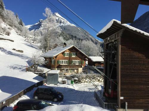Posada G�stehaus Sch�fli