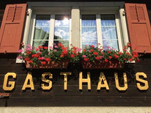 Posada G�stehaus Sch�fli