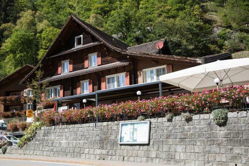 Posada G�stehaus Sch�fli