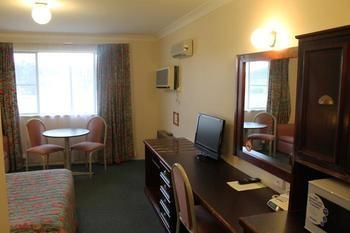 Lithgow Colonial Motor Inn