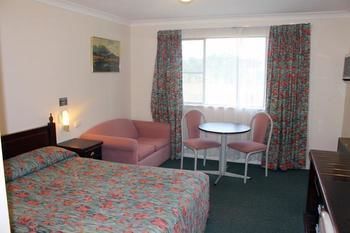 Lithgow Colonial Motor Inn
