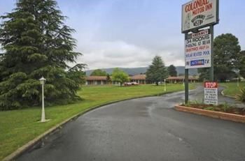 Lithgow Colonial Motor Inn