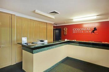 Lithgow Colonial Motor Inn