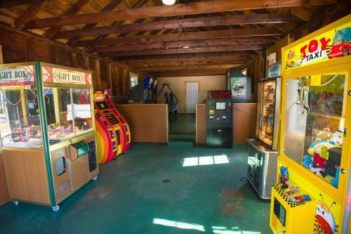 Hotel Peters Pond Rv Resort