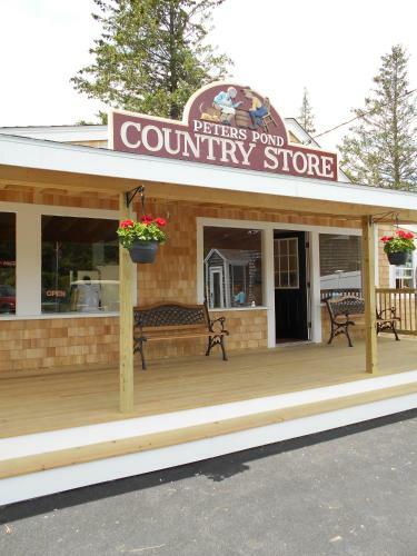 Hotel Peters Pond Rv Resort