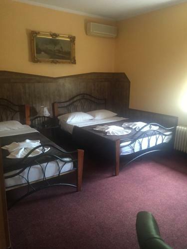Hostal Pensiunea Doria