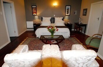 Bed & Breakfast Harewood Lodge
