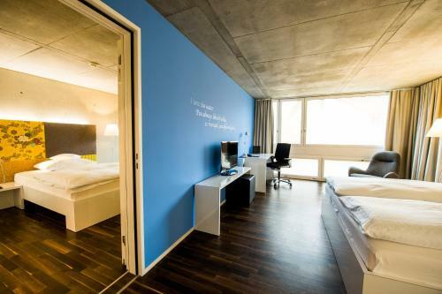 Aparthotel Rotkreuz