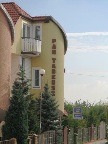 Hostal Villa Pan Tadeusz