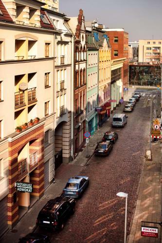 Jtb Apartments Centrum