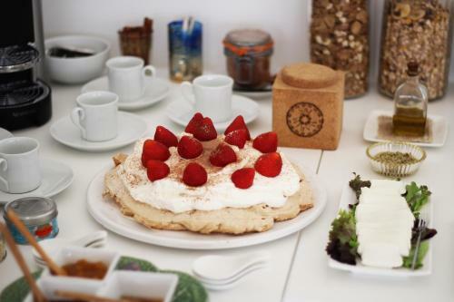 Bed & Breakfast Casas Da Lupa