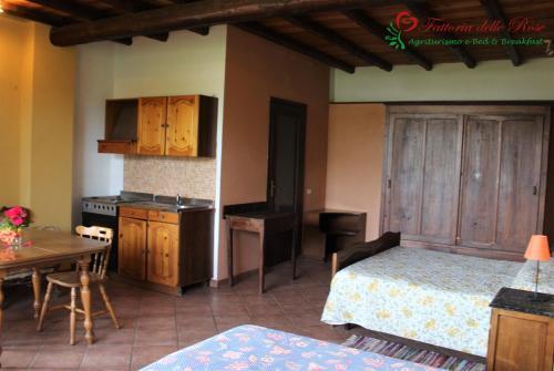 Agroturismo Fattoria Delle Rose