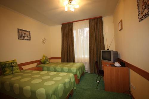 Dom Uchenykh Hotel