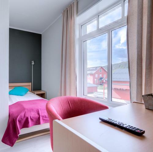 Melbu Hotel